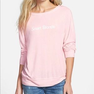 NEW Wildfox crewneck size small